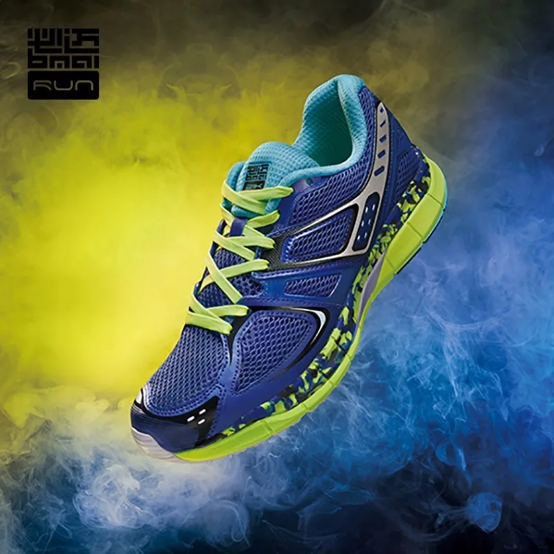 BMAI Women Running Shoes Professional Marathon 21KM Cushioning Men