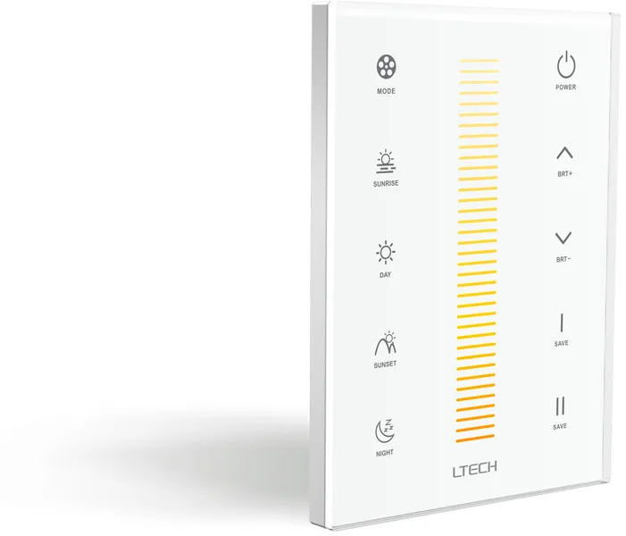 

UX2;Color temperature Touch Panel Controller