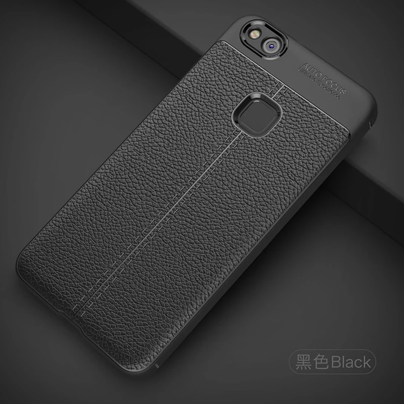Роскошный чехол YUETUO из ТПУ для телефона huawei p10 lite plus p10lite p 10 p10plus силиконовые