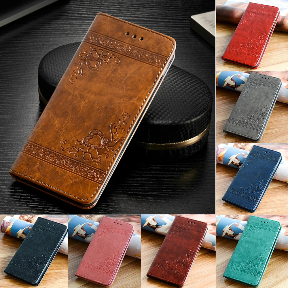 

Leather Case For Samsung Galaxy A3 A5 A7 2016 2017 3D Luxury Vintage Flower Flip Cover For Samsung Note 8 Phone Cases Bags Coque