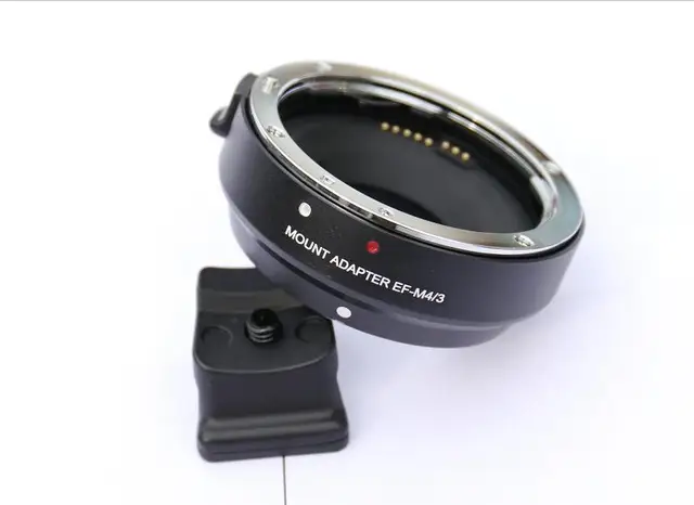 Aliexpress.com : Buy EF MFT Electronic Aperture Control Lens Mount