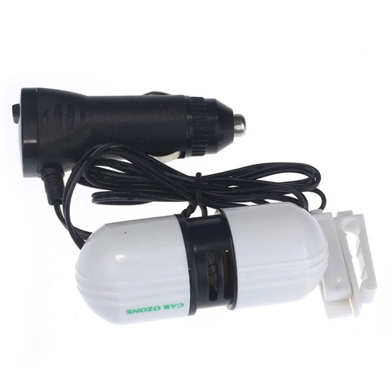 Auto Air Purifier Car-styling ozonator Super Applied Car Ozone Ionizer Generator Vehicle Air purification