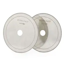 Best Offers 2Pcs 4 1/2" 110 mm Ultra thin Lapidary Diamond Saw Blade Cutting Disc 5/8" Arbor ILOVETOOL Best Offers 2Pcs 4 1/2" 110 mm Ultra thin Lapidary Diamond Saw Blade Cutting Disc 5/8" Arbor ILOVETOOL