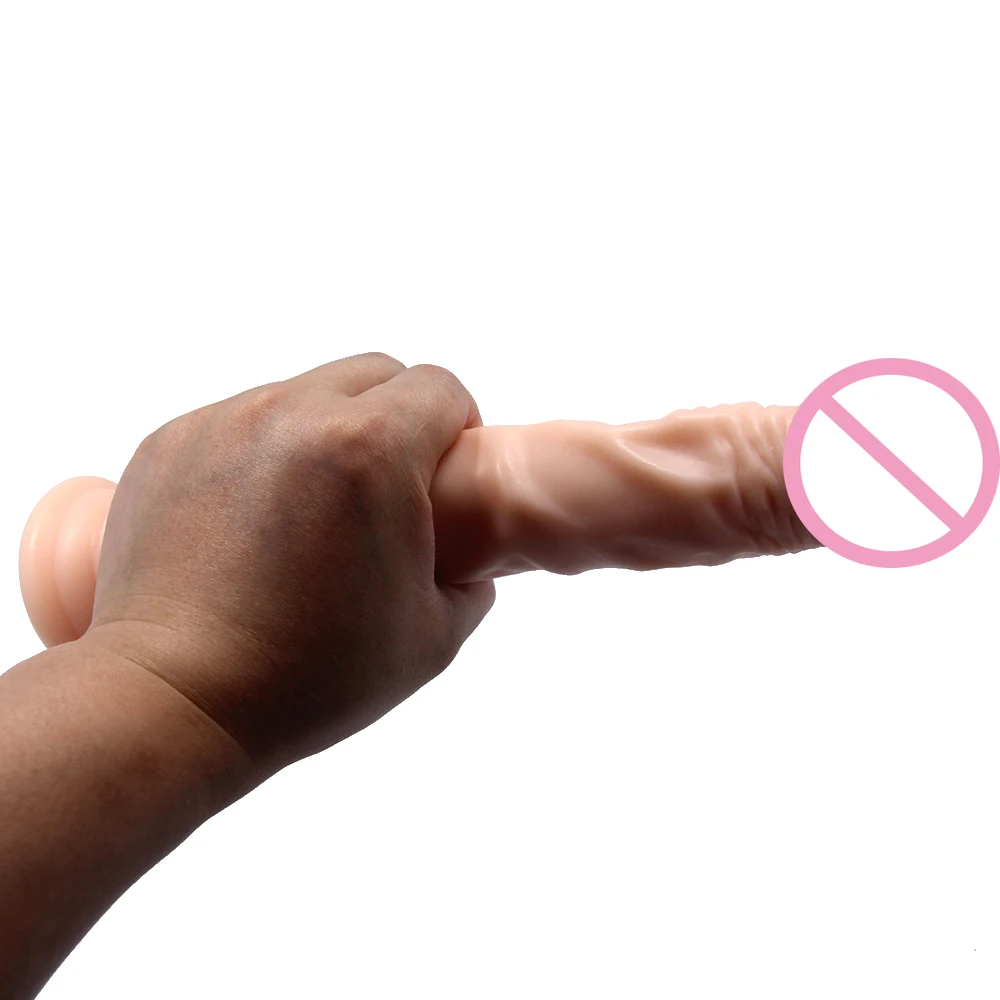 big Anal Dildo Length 24cm, Width 3.5cm Silicone Soft Penis, Adult Sex Products for Women masturbation toys sex products on sale
