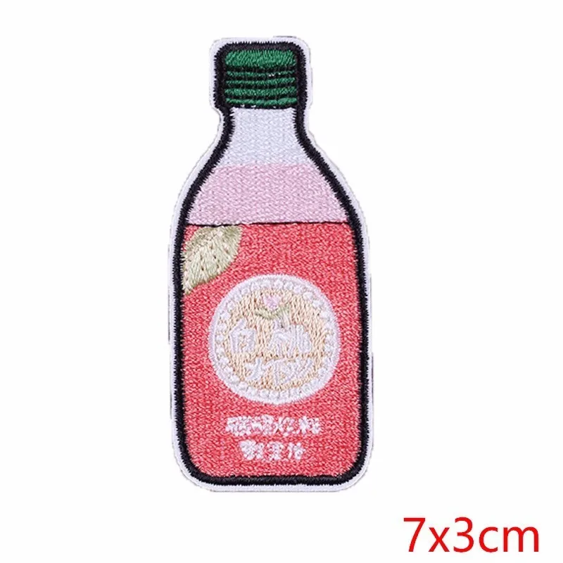 Green Pulaqi/Новинка, нашивка в виде кота, нашивка, нашивка на железную руку для джинсов, шляпа, детская одежда, нашивка в виде животного из мультфильма, сделай сам - Цвет: Green