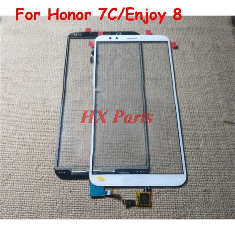 

10 PCS For Huawei Honor 7C / Enjoy 8 5.99'' Touch Screen Digitizer Replacement LCD Front Glass Touch Panel Digitizer Parts
