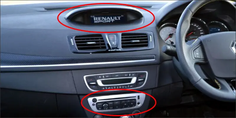 Sale YESSUN Car Android Navigation System For Renault Megane 3 III 2008~2016 - Radio Stereo CD DVD Player GPS Navi BT HD Multimedia 3
