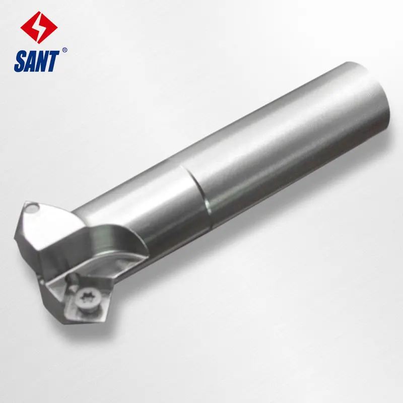 

Chamfer milling cutter Indexable insert SPMT12 ZCC.CT disc AC01 disc