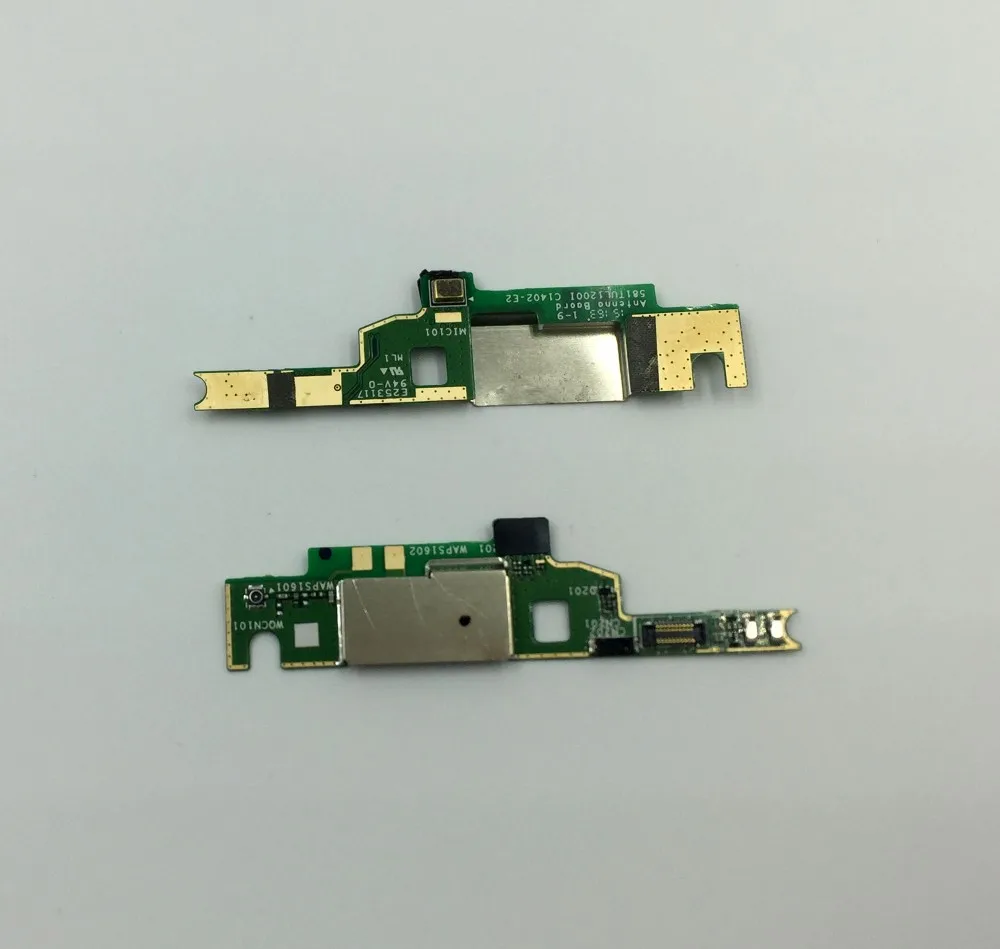 10 шт. оригинальная микрофонная плата PCB сигнальная антенна для подключения