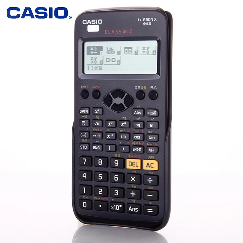 Buy Casio Fx 95CN X Economist Accountant Examination