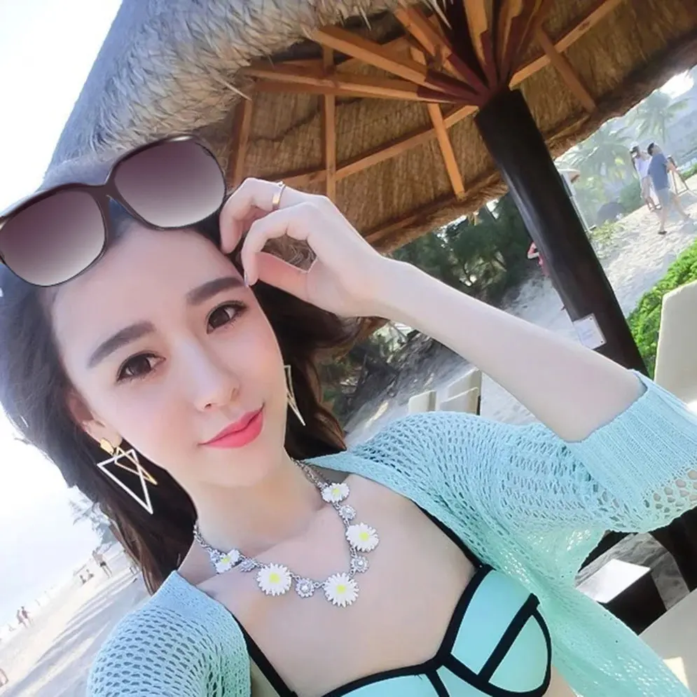 

UV Protective Women Sunglasses Large Frame Classic Glasses Big Oval With Rimmed Eyewear Spectacle Driving Eyewear