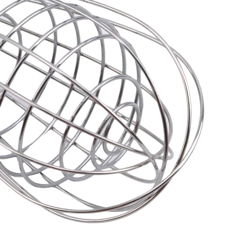 Кухонный взбиватель для яиц инструменты практичные кухонные Ручка венчик из