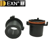 Галогенные H7 HID Xenon комплект лампы с преобразователем адаптер фиксатор гнездо держателя для Vauxhall Opel Astra MK4/G Hid ксеноновая лампа адаптер