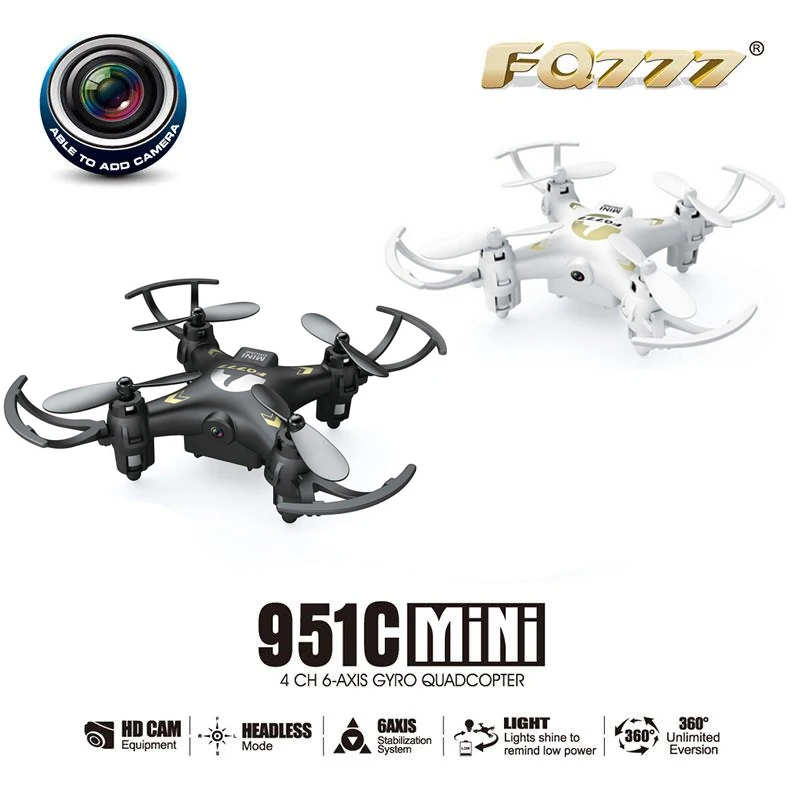 FQ777 951C 2 4Ghz 6 Axis Gyro font b RC b font font b Quadcopter b
