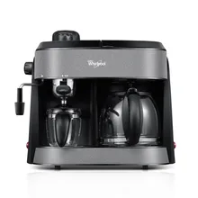 Американский итальянский Кук чай тройной кофе машина бытовая полностью автоматическая S чай m Тип S чай m молочная пена 20 бар экстракции