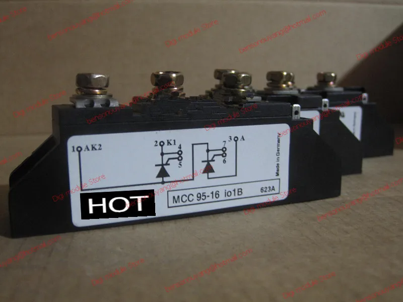 

MCC95-16IO1B MCC95-16I01B Free Shipping