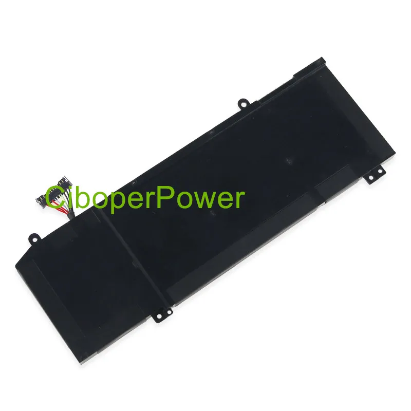 tipo de Bateria do Laptop Original para 2021 Orion 60wh M15 1f22n 15.2 v - Imagem 4