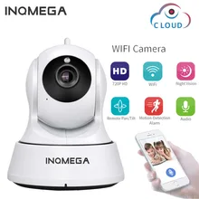 INQMEGA 720P Cloud Storage IP Camera WiFi cam Home Security Surveillance CCTV Network Camera Night Vision Pan Tilt Baby Monitor