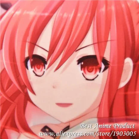 date a live shiro pillow cushion dakimakura15