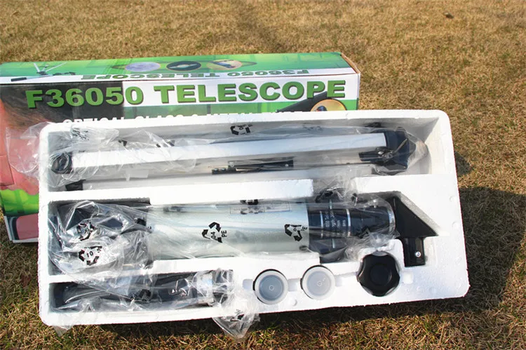 Профессиональный открытый монокуляр 90X HD астрономический телескоп с портативным штативом Зрительная Луна наблюдение за птицами детский подарок