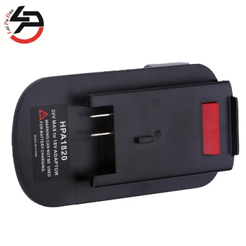 

Laipuduo 18/20V Battery Adapter for Black Decker 18/20V Tools,for Black Decker 18/20V NiCd & NiMh Replacement Tool Battery