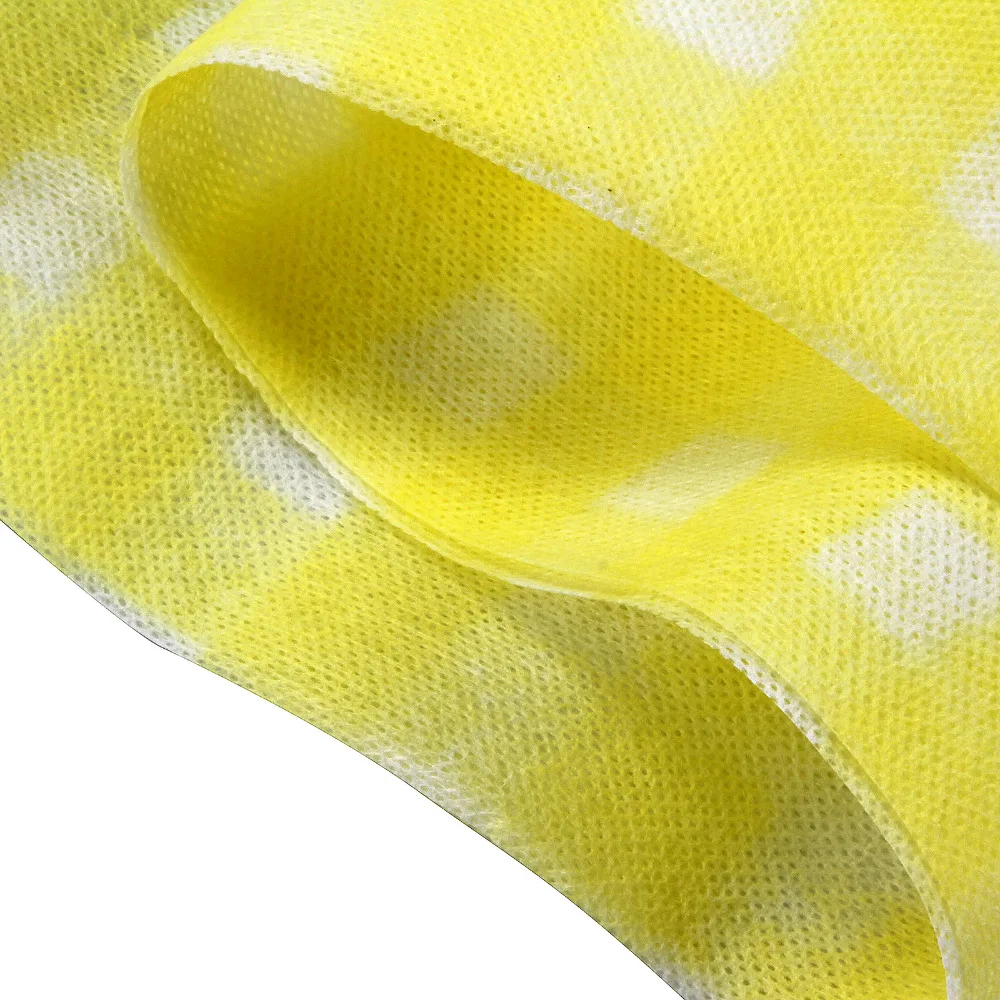 Pads para Unha Removedor de Limpeza Rolo de 30 m de Algodão Wipes Polonês Acrílico 1 Art 8 Removedor de esmalte
