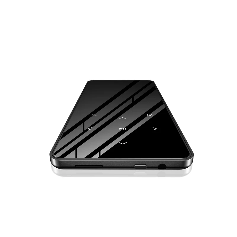 Новый Bluetooth Сенсорный HI FI MP3 музыкальный плеер тонкий Walkman 4G 8G 16G для бега ходьбы и