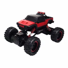 HB1404 RC 1/14 2.4G 4WD 20 Km/h Rock Crawler Car Radio Remote Control Off Road Vehicle Race Truck Electric Buggy Climbing Car