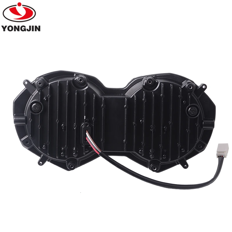 LED Headlight Assembly Kit and Replacement