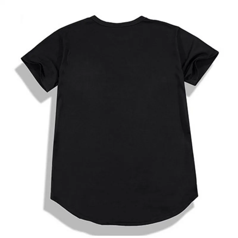 2018 футболка одежда для улицы хип хоп счастливым каждый Bay Футболка Camiseta Hombre мода