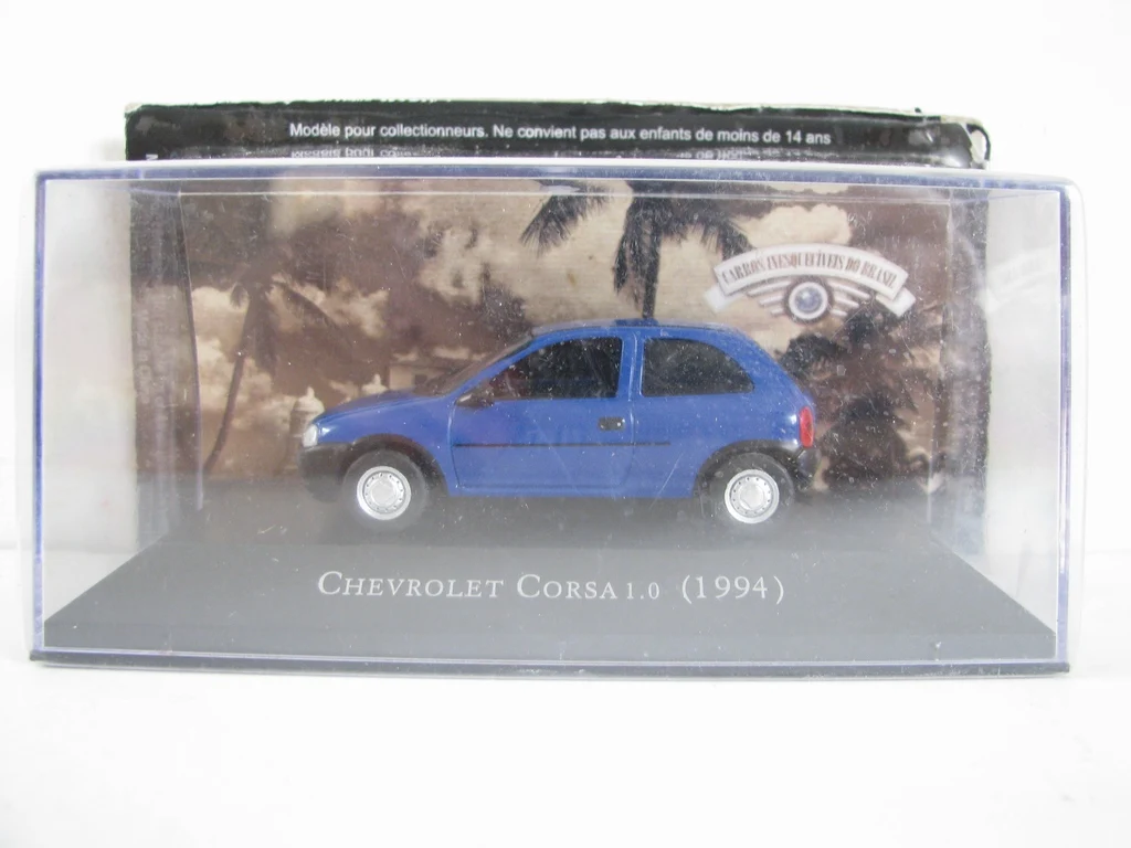 I XO 1:43 CHEVRO LET CORSA 1 0 (1994) Бутик игрушечный автомобиль из сплава для детей Детские