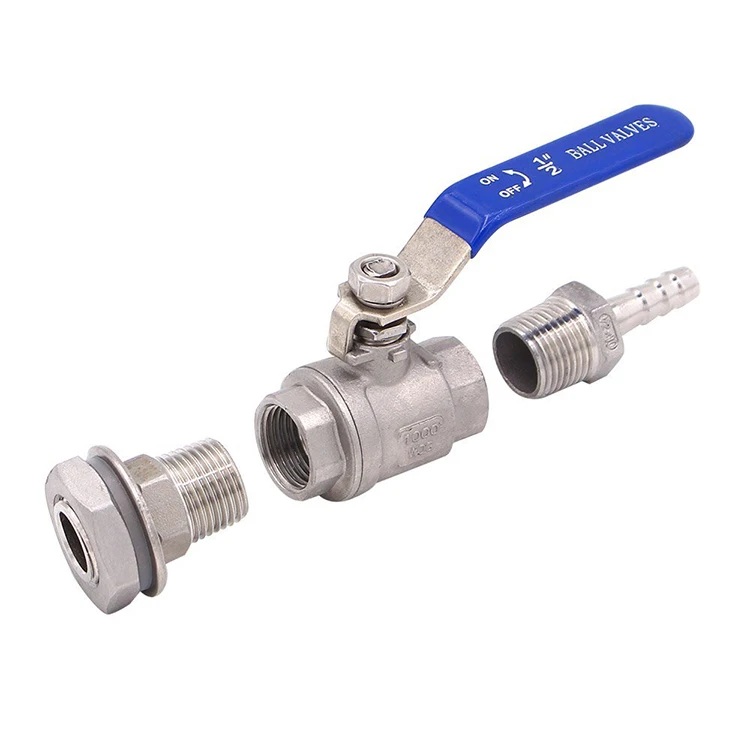 ball valve 75002