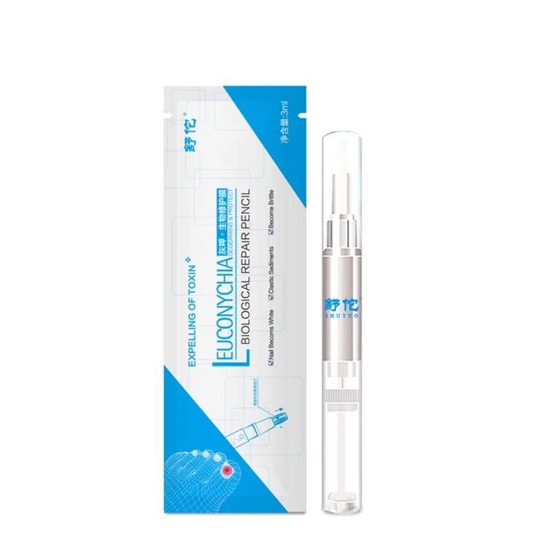 

Anti Fungal Infection Nail Treatment Pen Onychomycosis Paronychia Chinese Herbal Toe Nail Fungus Treatment