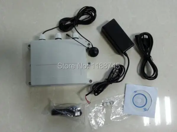 Регулятор температуры GSM 3G GPRS SMS Pid с поддержкой цифрового релейного выхода gsm S261|gsm