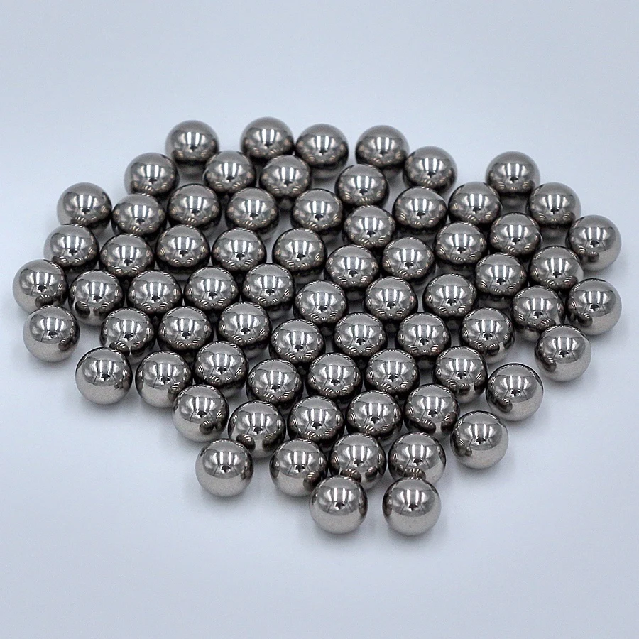 316 Stainless Steel Bearing Balls Grade 100 4.5mm // 0.1772/" G100 250 PCS