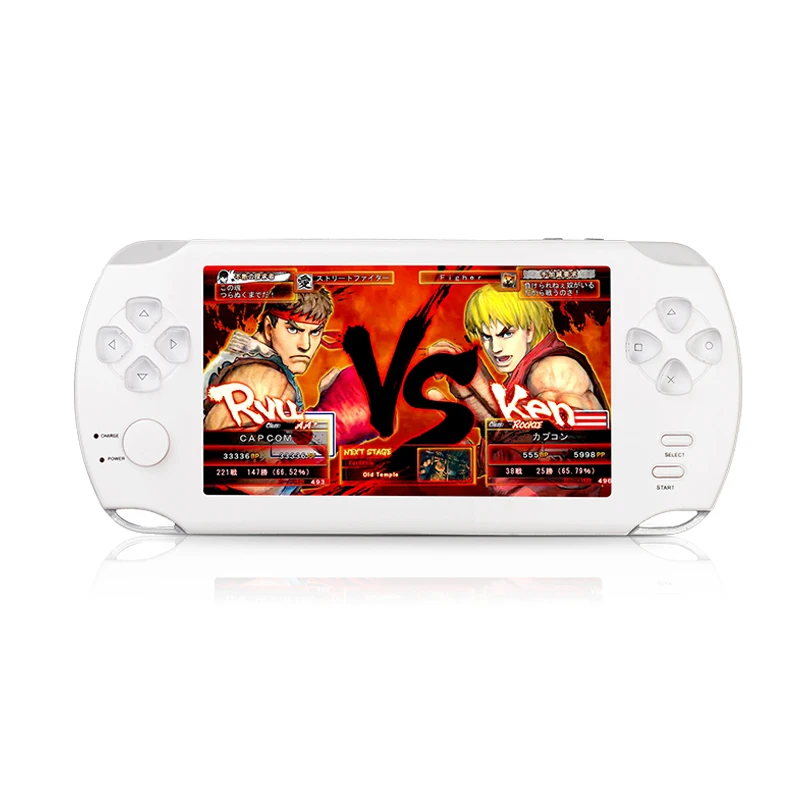

5 inch HD screen Portable Multimedia Player 8GB Handheld game consoles MP3 MP4 player gamepad Digital Video Camera e-books