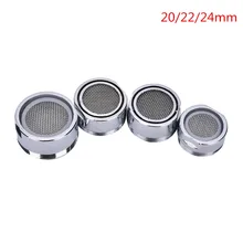 Пластиковый кран насадка резьба Поворотный Аэратор Фильтр-распылитель кухня экономия воды кухонный кран аксессуары