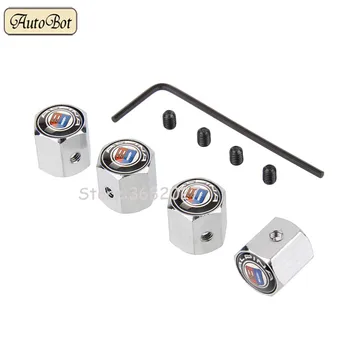 

For BMW ALPINA E90 E91 E92 E93 E87 E86 F10 F20 F30 F35 F3 F34 X1 X3 Air Car Wheel Tire Valve Caps Cover Anti-theft Car Accessory