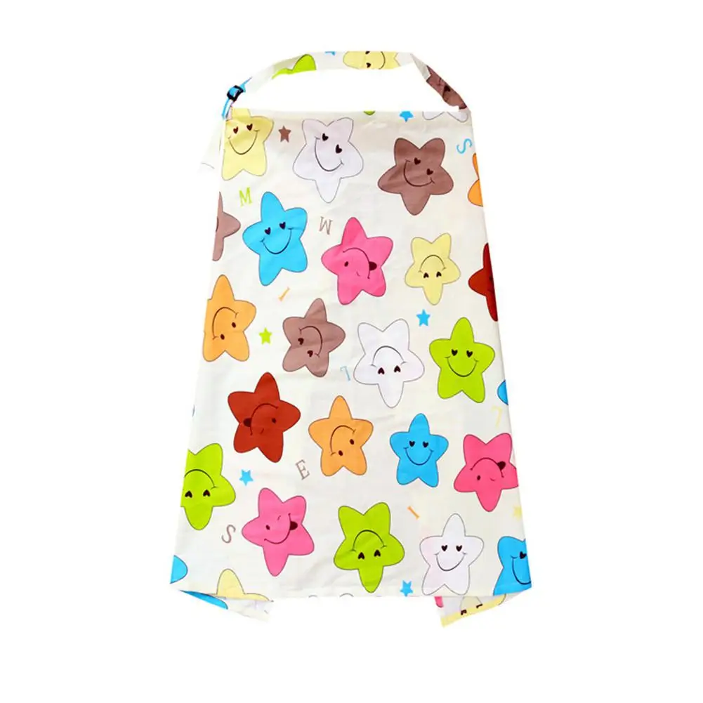 Kidlove Pregnant Woman Cotton Breastfeeding Cover Shawl Gown for Outdoor