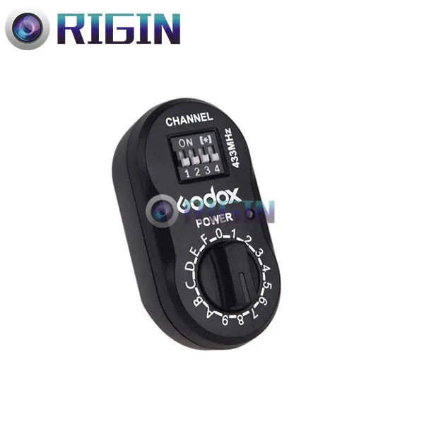 Wireless Power control Flash Trigger receiver FTR 16 for Godox WITSTRO flash or Flash with the