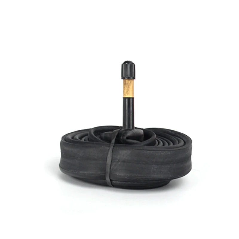 Kenda-Butyl Rubber Bicycle Inner Tube, French Valve, Cycling, Mountain Bike, Butyl, 700x18, 23C, 2Pcs