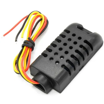 

Free shipping 5PCS LED control card dedicated Capacitance Digital LED Temperature and Humidity sensor 0.1 Accuracy