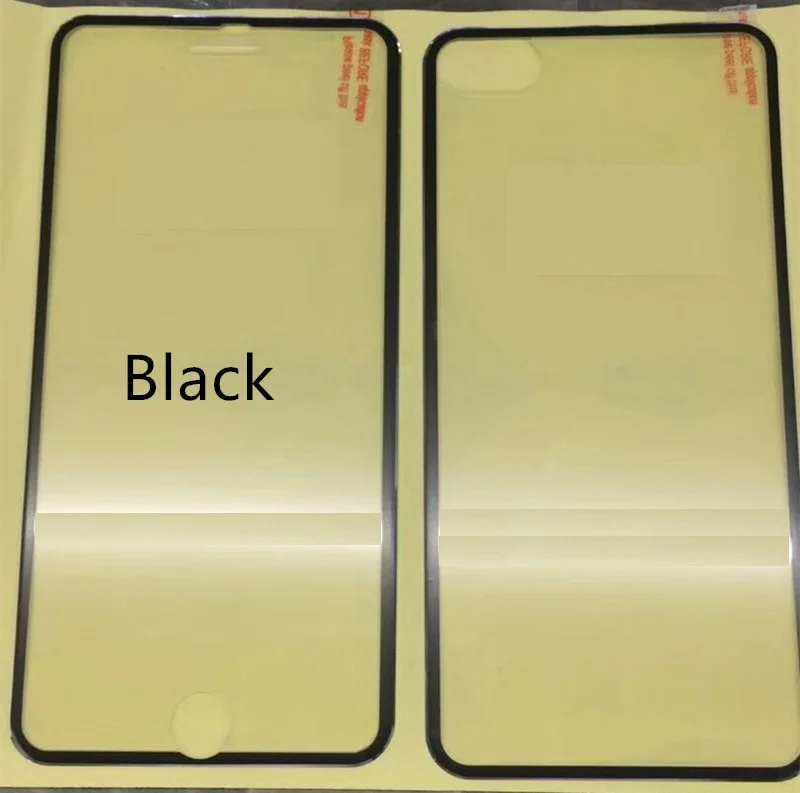 3D изогнутый край из титанового сплава задняя защитная пленка для iPhone XS X стекло Ультра тонкое заднее закаленное стекло для iPhone XS протектор