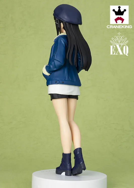 Японское аниме Love Live! Sunshine! &quotоригинальная коллекция Banpresto EXQ Figure Dia Kurosawa II