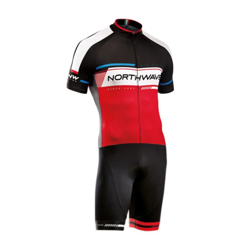 NW Велоспорт Джерси быстросохнущая без рукавов Велоспорт Skinsuit велосипед Джерси одежда для верховой езды