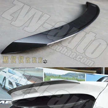 

For Toyota Sienna Spoiler High Quality ABS Material Spoiler For Toyota Sienna 2010-2015 Spoiler