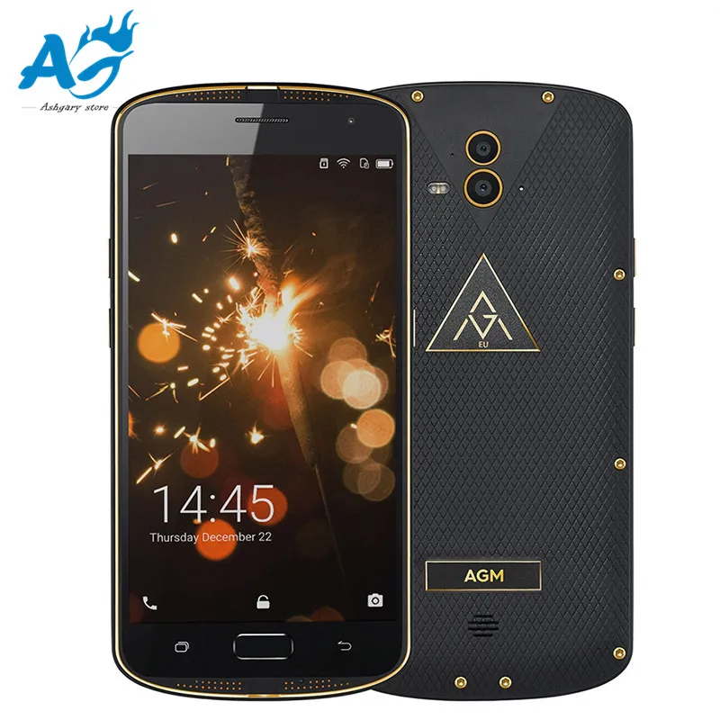 bilder für AGM X1 4G Phablet 5,5 zoll Android 5.1 MSM8952 Octa-core 1,5 GHz 4 GB RAM 64 GB ROM Dual Rear 13.0MP Kameras NFC Fingerabdruck Sensor bilder für AGM X1 4G Phablet 5,5 zoll Android 5.1 MSM8952 Octa-core 1,5 GHz 4 GB RAM 64 GB ROM Dual Rear 13.0MP Kameras NFC Fingerabdruck Sensor