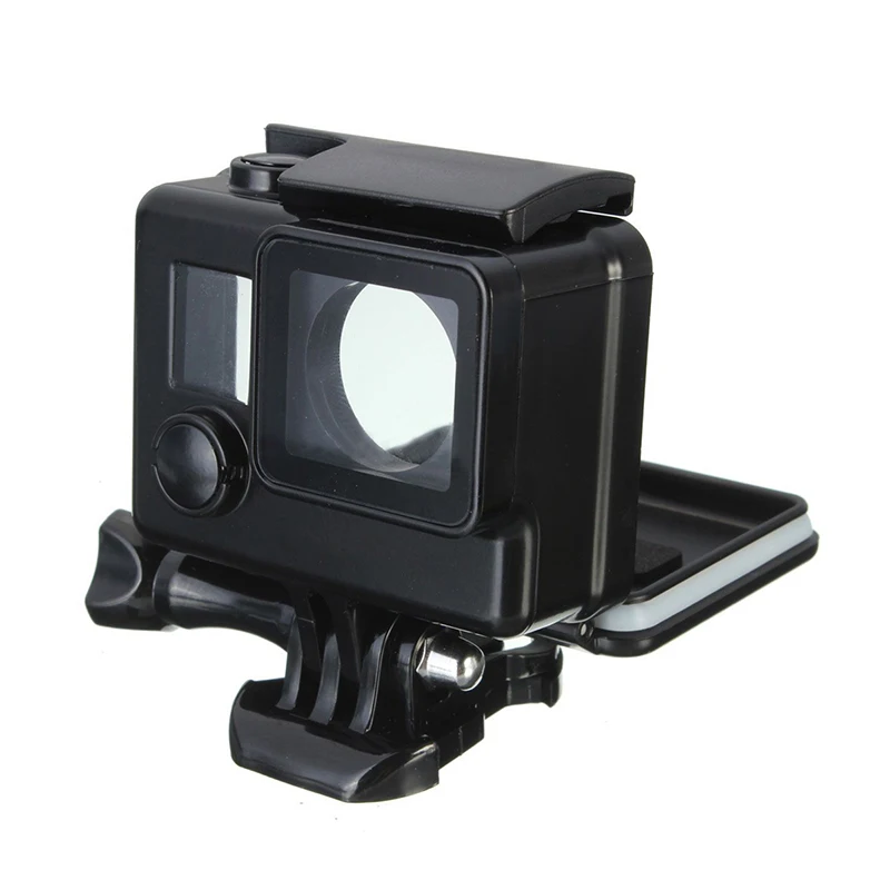 

30m Underwater Waterproof Dive Housing Hard Case Cover Mount For Gopro HD Hero 4 3+ camera accessories