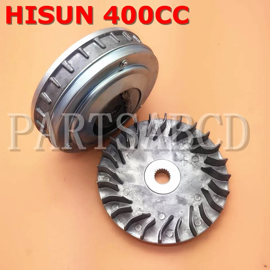 

Hisun 400CC UTV Parts CVT Primary Clutch for HS 400CC UTV 21400-F12-0000