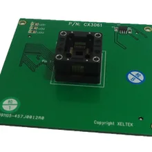 Ecmo.com.cn: только подлинный-XELTEK QFP32 гнездо адаптера CX3061* цена ниже, пожалуйста, проконсультируйтесь перед оплатой